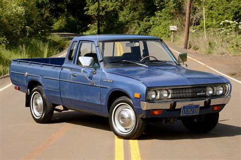 Datsun truck for sale. Things To Know About Datsun truck for sale. 